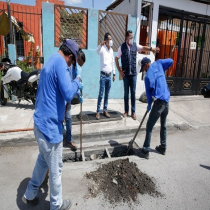 El Ayuntamiento de Mérida implementa brigadas especiales para cuidar el bienestar de las y los ciudadanos
