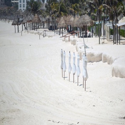 Cancún: Tramitan blindaje para seis playas de futuras ventas o concesiones