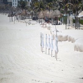 Cancún: Tramitan blindaje para seis playas de futuras ventas o concesiones