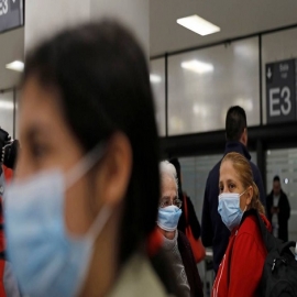 Identifican un posible caso de coronavirus en Ciudad de México