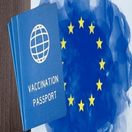 La UE introducirá pasaportes digitales para vacunas el 15 de junio