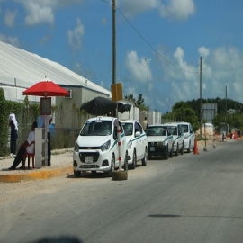 Sólo 6 mil de 20 mil taxistas de Quintana Roo reciben un Crédito a la Palabra de la Secretaría del Bienestar
