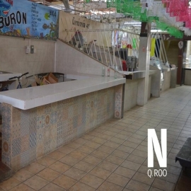 Cozumel: Operan sólo nueve de 134 locales en el mercado municipal