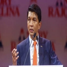 Cura de Madagascar: se nos han ofrecido $ 20 millones para envenenar COVID Organic - Presidente Rajoelina (Video)
