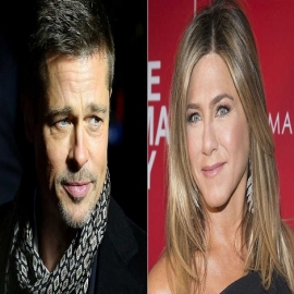 Brad Pitt, invitado sorpresa en el cumple de Jennifer Aniston