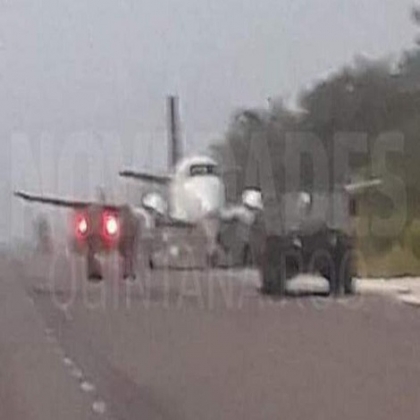 AMLO confirma enfrentamiento relacionado con avioneta que aterrizó en el sur de Q. Roo