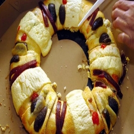 ¿Cómo se originó la tradición de la Rosca de Reyes? [VIDEO]