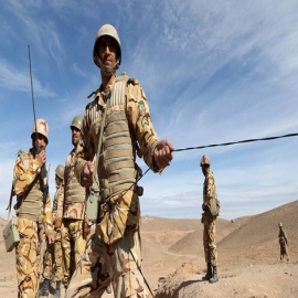 Irán despliega tropas en la frontera con Armenia y Azerbaiyán ante el conflicto en Nagorno Karabaj
