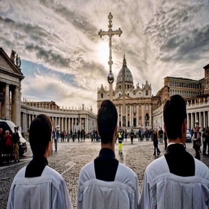 El Vaticano exigirá a los visitantes que estén vacunados
