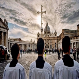 El Vaticano exigirá a los visitantes que estén vacunados