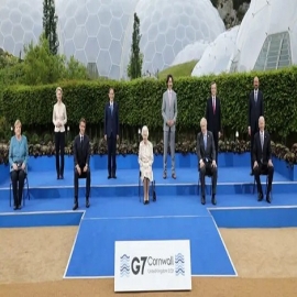 China se burla del G7: ‘Los días en los que el mundo estaba controlado por un pequeño grupo han terminado’