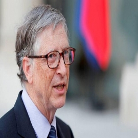 El aviso de Bill Gates: «Los cuatro próximos meses pueden ser los peores de la pandemia»