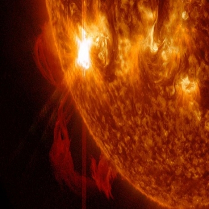 ¿Por qué son peligrosas las tormentas solares para la vida en la Tierra?