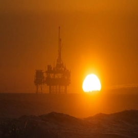 Hallan dos nuevos yacimientos de petróleo en aguas profundas de México