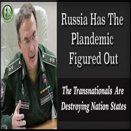 Covid es un proyecto de los globalistas - Ministerio de Defensa de Rusia [VIDEO]