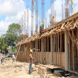 Chetumal: Empresas foráneas acaparan las obras en Quintana Roo
