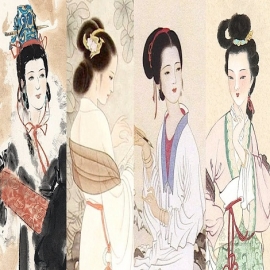 Cualidades de las cinco virtudes en la cultura tradicional china