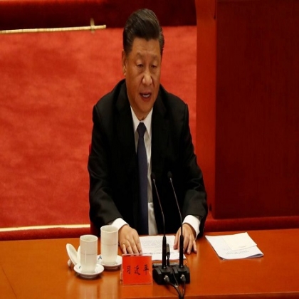 Xi Jinping propone crear un sistema internacional de códigos sanitarios basado en resultados de pruebas de coronavirus
