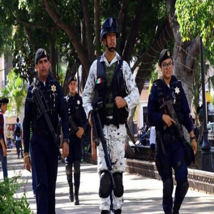Sigue reclutamiento de mujeres y hombres para ser parte de Guardia Nacional en Yucatán