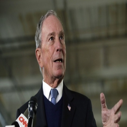 Bloomberg promete vender su imperio si llega a ser presidente