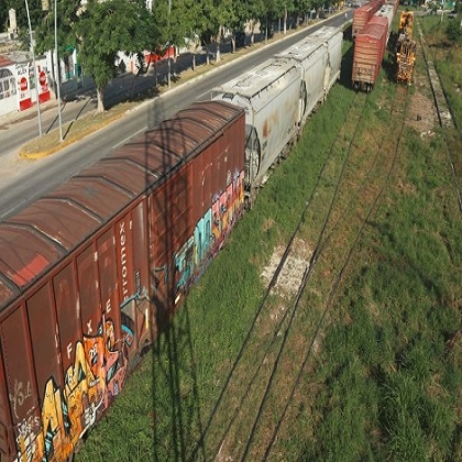 Guardia Nacional redujo robos a trenes, indica Asociación Mexicana de Ferrocarriles