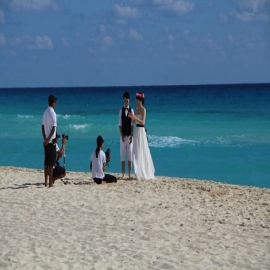 Cancún: Prepara Quintana Roo promoción de turismo de bodas