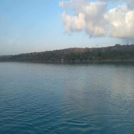 Chetumal: Contingencia del Covid-19 da “respiro” a la laguna de Bacalar