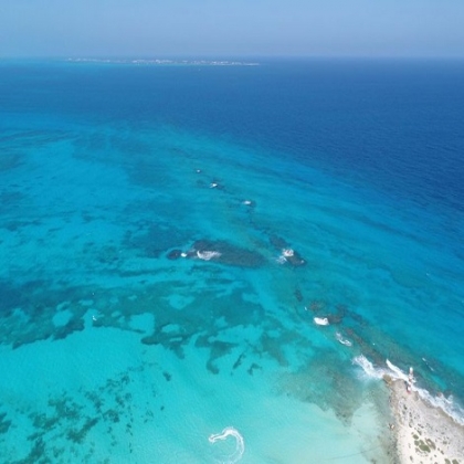 Cancún: Tramitan póliza del seguro paramétrico de protección a playas y arrecifes
