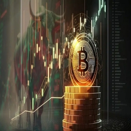 Señales: bitcoin apunta al alza en mayo por estas 3 razones