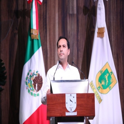 El Gobernador Mauricio Vila Dosal llama a privilegiar el diálogo y evitar la violencia