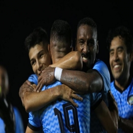 Cancún FC no pierde en casa; supera 2-0 a Correcaminos