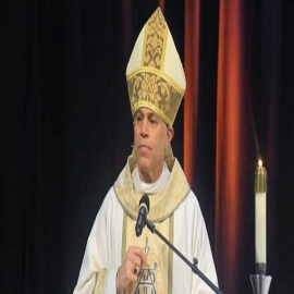 “La iglesia entiende el aborto como un homicidio”, arzobispo responde a demócratas “cristianos”