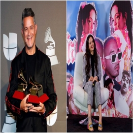 Rosalía, Alejandro Sanz y Marc Anthony, ganadores latinos en la 62 edición de los Grammy