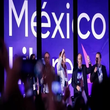México Libre recibiría al menos 168 millones de pesos de financiamiento público en 2021