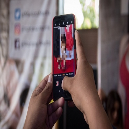 México fue lugar 10 del mundo en consumo de porno durante 2019. Lana Rhoades, la más solicitada