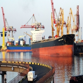 Moscú señala que los puertos del pacto alimentario podrían usarse para entregar material radiactivo a Ucrania