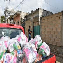 Chetumal: Funcionarios aprovechan la pandemia para promocionarse
