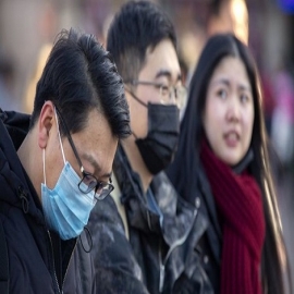 China confirma que el 'misterioso' coronavirus se transmite de humano a humano