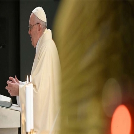 El Papa pide prudencia en el desconfinamiento para evitar nuevos casos de coronavirus