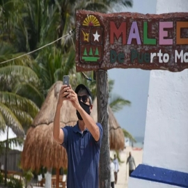 Puerto Morelos refuerza la reactivación turística