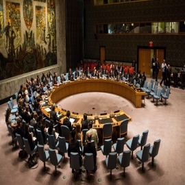 Lavrov: Es hora de reformar el Consejo de Seguridad de la ONU