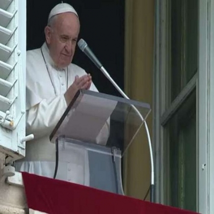 Papa Francisco anima a tener compasión que no es sentimentalismo sino amor concreto