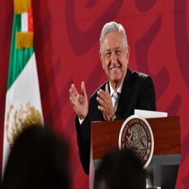 Rifa del avión presidencial es muy probable, señala López Obrador