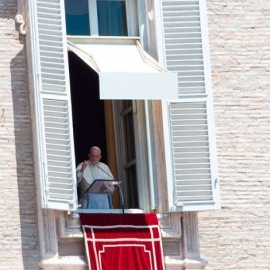 Papa Francisco: “Estamos llamados a fiarnos de la Palabra de Cristo”