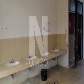 Cancún: Conserjes acusados de abuso podían ver a las niñas en el baño