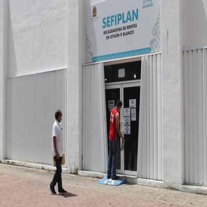 Chetumal: Preparan plan para compensar la baja recaudación en municipios