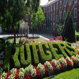 EEUU | La Universidad de Rutgers congela las cuentas del campus online a varios estudiantes no vacunados