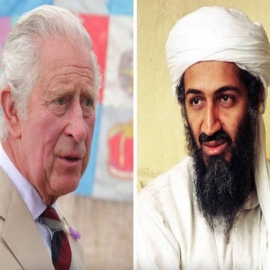 El príncipe Carlos se quedó con el dinero de la familia Bin Laden