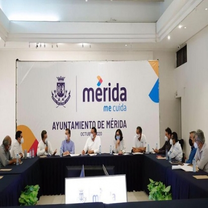 Mérida: van Ayuntamiento y especialistas por solución integral a inundaciones