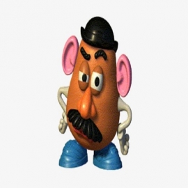 El Señor Potato ahora será Cabeza Potato para que los niños puedan “crear familias del mismo sexo”